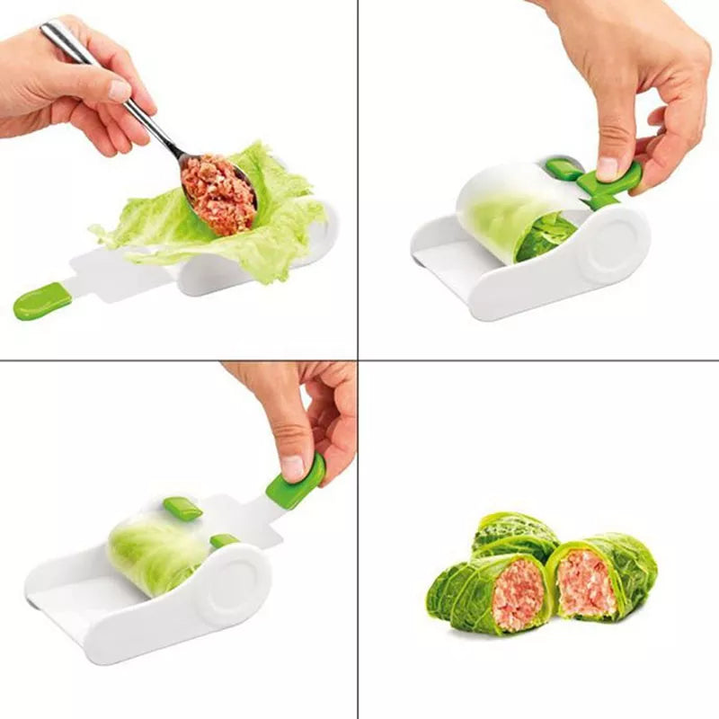 Roll Maker - Máquina para Sushi, Arrollado Primavera, Niños envueltos y otros